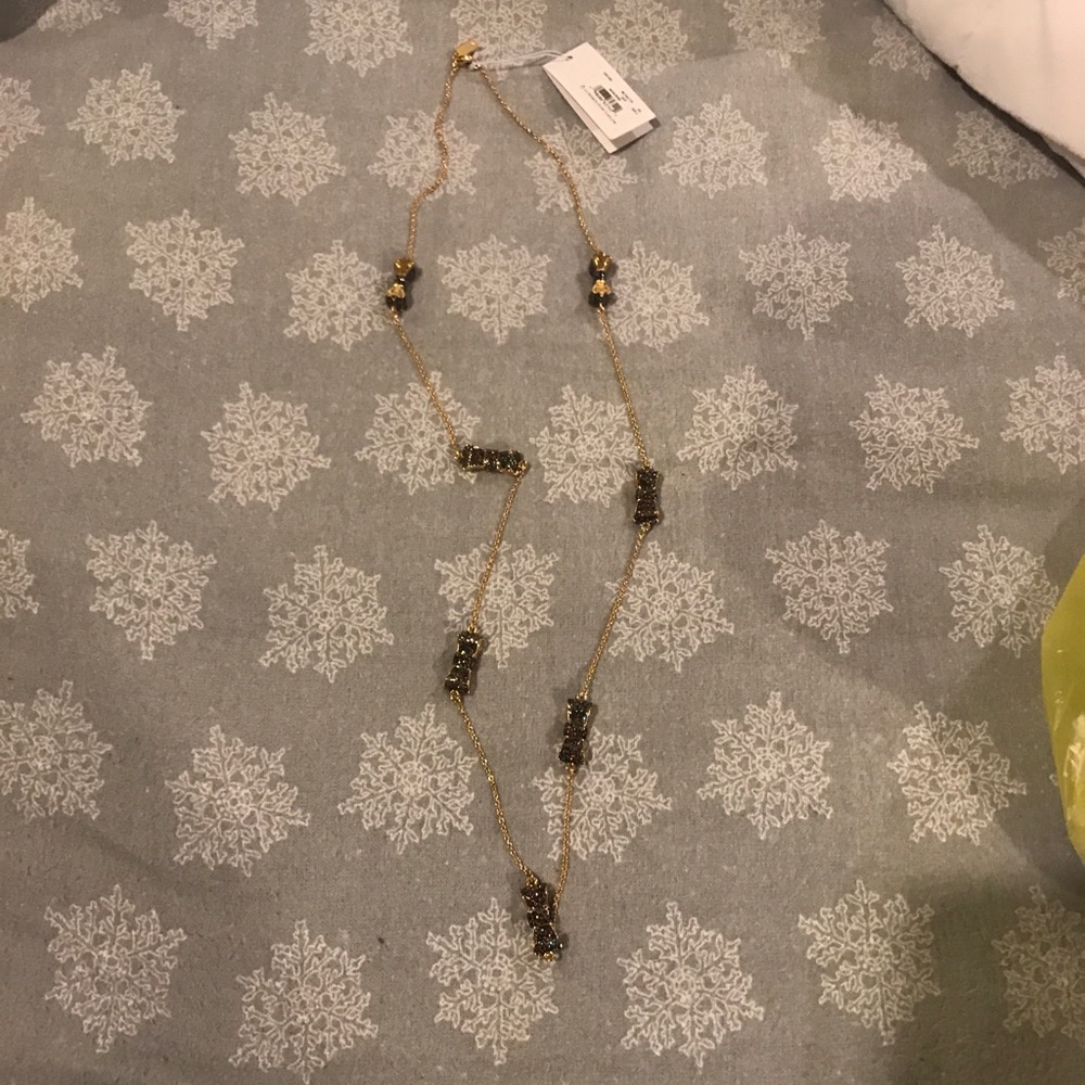 💋final price💋Kate spade bow necklace brand new